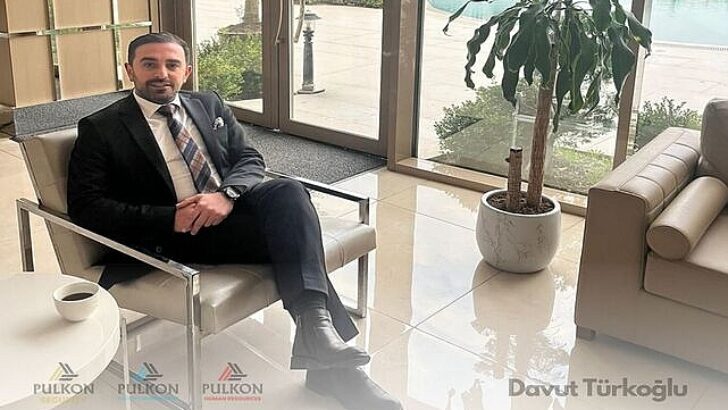 İş İnsanı Davut Türkoğlu Türkiye iktisadına ivme kazandırıyor