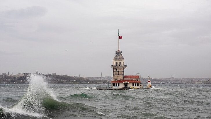 İstanbul’da hava apansız soğuyacak: 25 dereceden 5 dereceye sert düşüş!