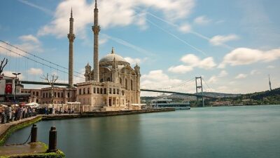 İstanbul’da Sıcaklıklar Artıyor: Bahar Havası Geliyor