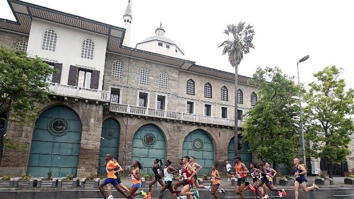 İstanbul’da Yarı Maraton Rüzgârı Esecek