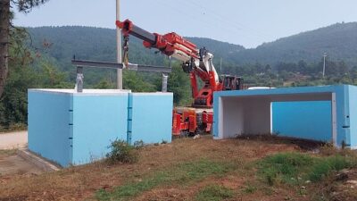 İSU’dan Derince’ye 2024 Yılında 200 Milyon 587 Bin TL’lik Altyapı Yatırımı