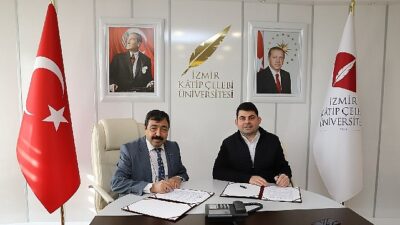 İZKA’dan İKÇÜ’ye “Hafıza İzmir Atölyesi”