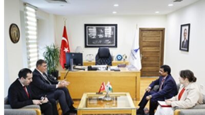 İzmir ile Hindistan ortasındaki kültürel münasebetler güçleniyor