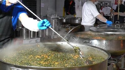 İzmir’de Dayanışma Noktalarında ramazan rahmeti