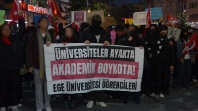 İzmir’de ‘İmamoğlu’ hareketleri: 10 kişi tutuklandı