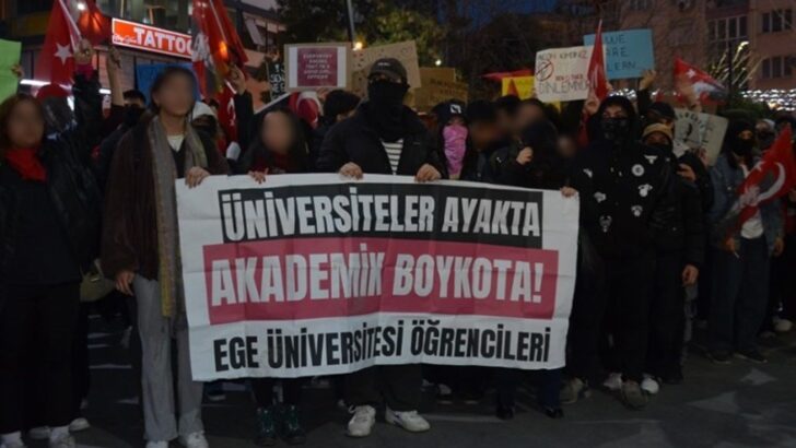İzmir’de ‘İmamoğlu’ hareketleri: 10 kişi tutuklandı