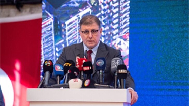 İzmir’in Türkiye’ye örnek toplumsal konut projesine müracaat yağmuru
