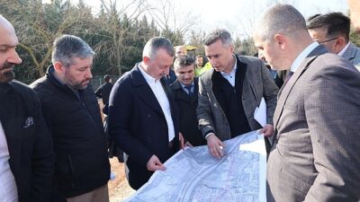 İzmit bir uçtan, başka uca demir ağla bağlanıyor: Büyükşehir yapıyor, İzmit konfora kavuşuyor