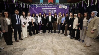 Jenerasyonlara biçim veren öğretmenlersiniz