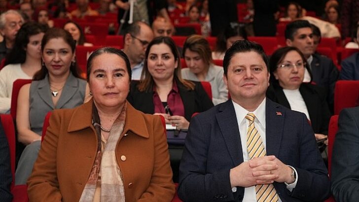Kadıköy’de “yangın güvenliği ve mimarlık” paneli