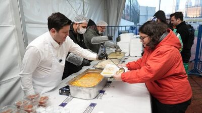 Kadıköylüler İftar Sofralarında Buluşuyor