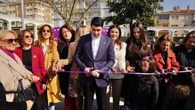 Kadın El Emeği Pazarı Avcılar’da Açıldı