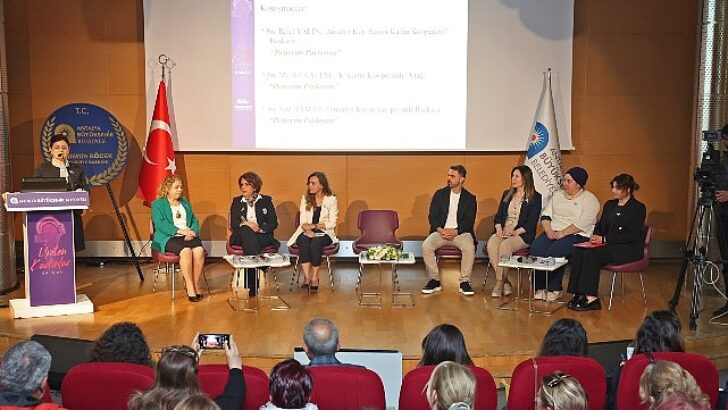 “Kadın emeği görünür olmalı”