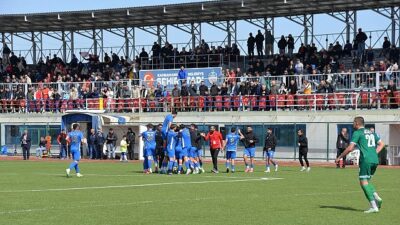 Kahramankazan Belediyespor Şampiyonluk Yarışında Kusur Yapmadı