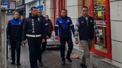 Karabağlar’da Bayram Öncesi Huzurlu Alışveriş İçin Sıkı Kontrol