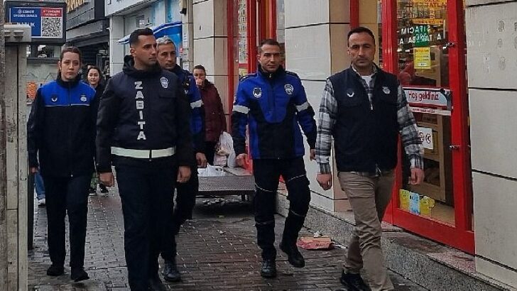Karabağlar’da Bayram Öncesi Huzurlu Alışveriş İçin Sıkı Kontrol