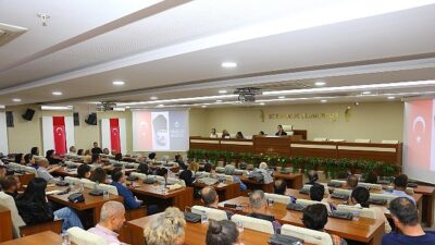 Karabağlar’da iklim krizi ve su yönetimi konuşuldu