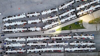 Karabağlar’da Ramazan Sofraları Dayanışmayı Büyütüyor