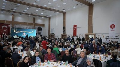 Karadenizliler Keçiören’de bir ortaya geldi