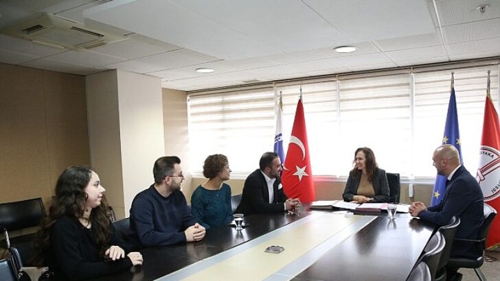 Karşıyaka’da tüm afet toplanma alanları mercek altında!