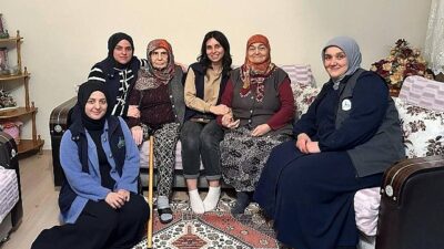 Kartepe’de Birinci İftar Birinci Heyecan