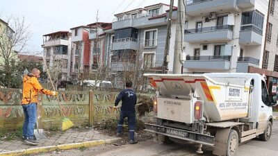 Kartepe’de Ramazan Bayramı Paklığı