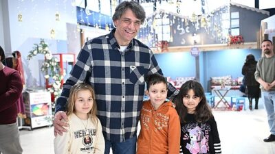 Kartepe’de ramazan sevinci