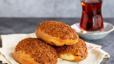 Kaşarlı Poğaça