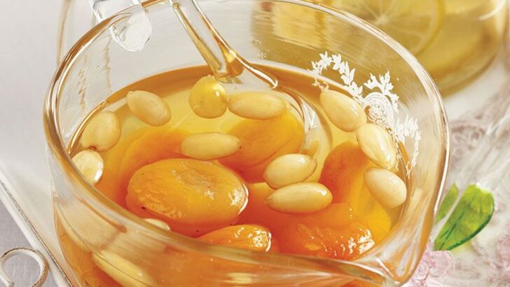 Kayısı Hoşafı