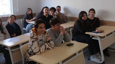 Kayıtlara büyük ilgi