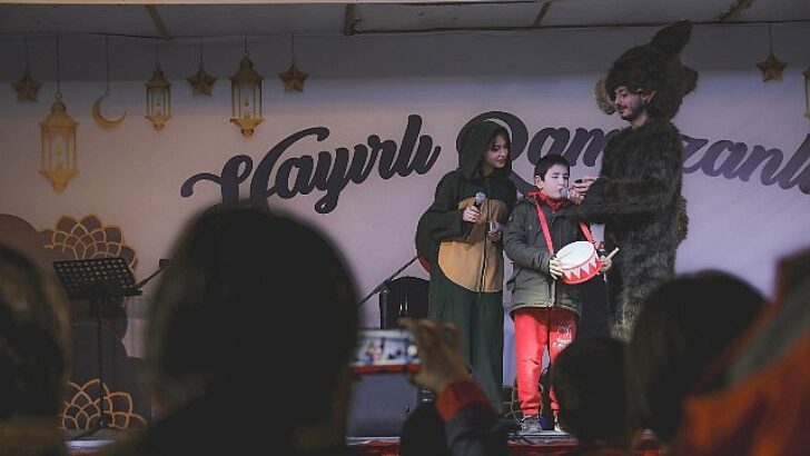 Keçiören’de ramazan aktiflikleri çoşkuyla devam ediyor