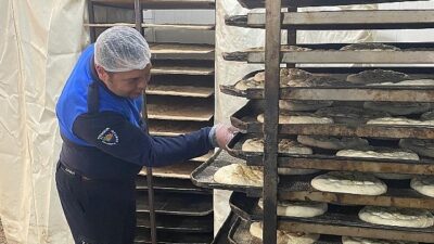 Kemer’de fırın kontrolleri