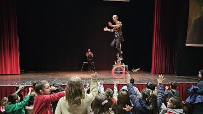 Kervansaray’da harika şovlar