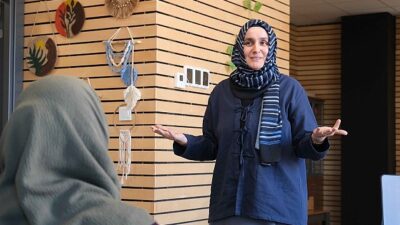 Keyifli Kent Okulları’nda aile kıymetlerine vurgu yapıldı
