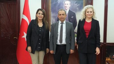 Kızılay otobüsü Kemer’e geliyor