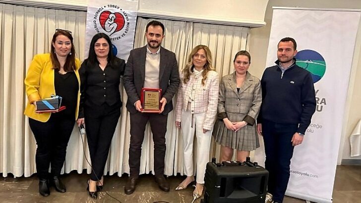 KMO ile TODEV otizmli bireyler ve aileleriyle iftarda bir ortaya geldi