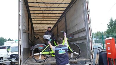 KOBİS, bisiklet sayısını 710’a çıkardı