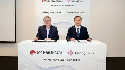Koç Healthcare ve Caring Cross, Hücresel Gen Terapileri Alanında İş Birliğine İmza Attı