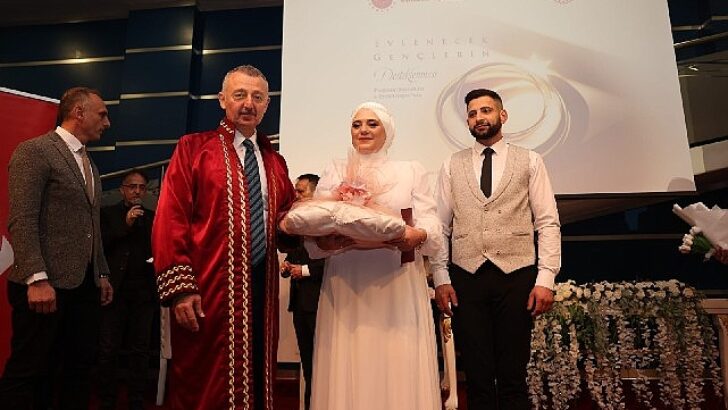 Kocaeli Büyükşehir dayanağı ile mutluluğa ‘evet’ dediler