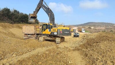 Kocaeli’de ulaşım ağı günde güne gelişiyor