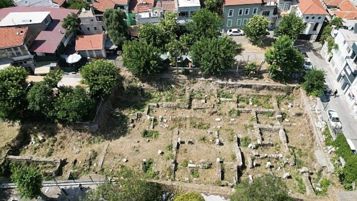 Konak Belediyesi’nden ‘Altınpark’ için tarihi atak
