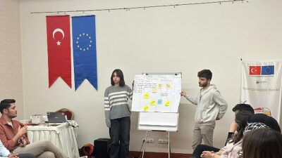 Konak’ta Genç İklim Önderleri Vazifeye Başladı