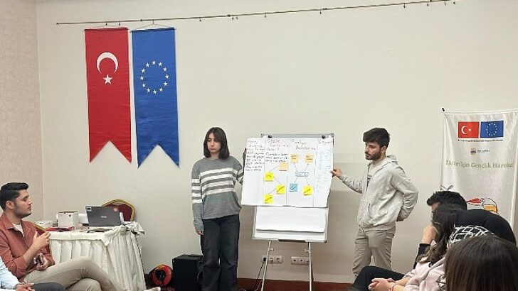 Konak’ta Genç İklim Önderleri Vazifeye Başladı