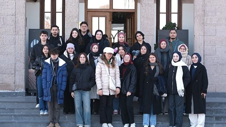 Konya Büyükşehir’in Konut Sahipliğinde “3. Turizm Hareketlilik Programı” Düzenlendi