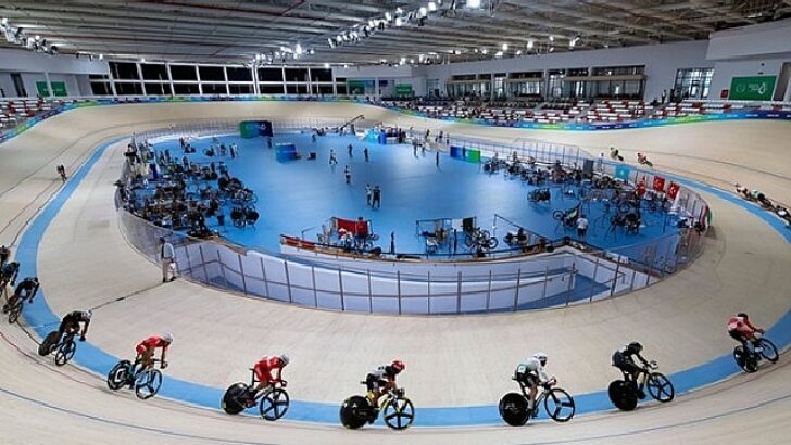 Konya Velodromu, UCI akreditasyonunu aldı!