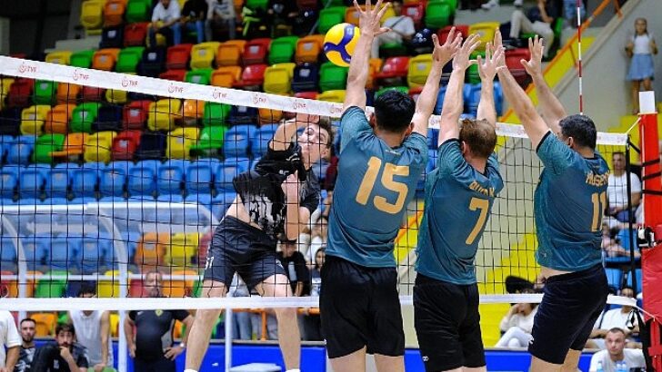 Konya’da İlçeler Ortası Voleybol Turnuvası Heyecanı Başlıyor
