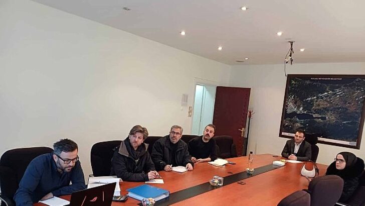 KOÜ cami ve otopark imal ihalesinde süreç tamam