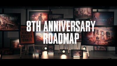 Krafton, PUBG :battlegrounds için 2025 yol haritası açıkladı