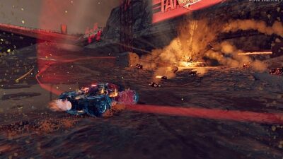 Krafton ve ef games, future games show’da rivals hover league’i tanıttı