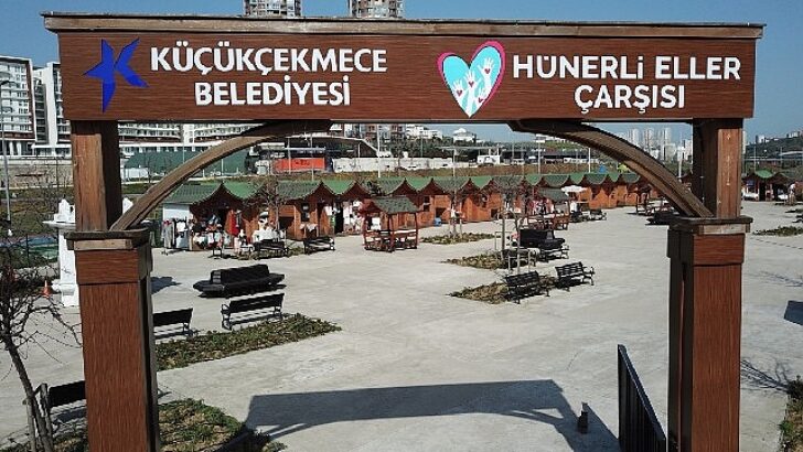 Küçükçekmece’de eşit ve güçlü bir gelecek için bayanlara özel hizmetler!